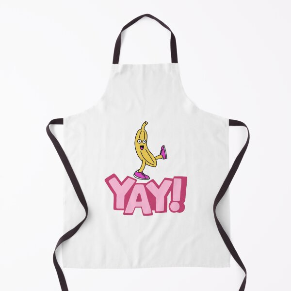 Item preview, Happy Dancing Banana – YAY! designed and sold by velvetskyco.