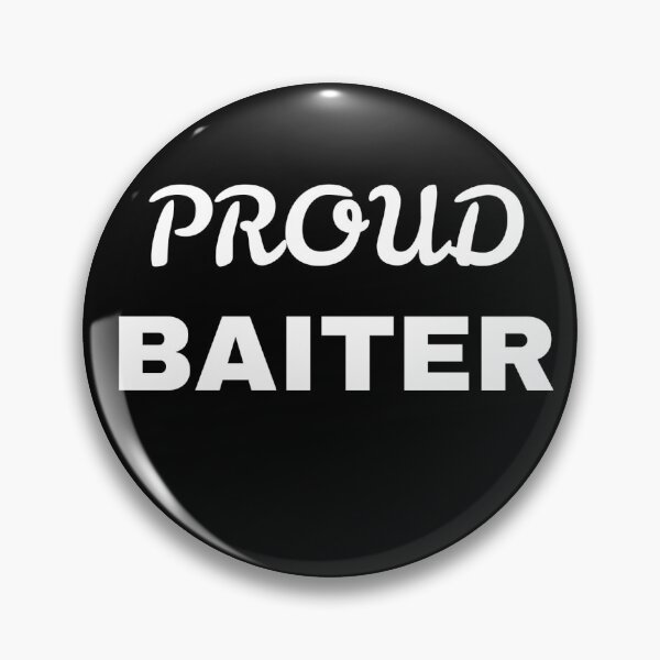 Item preview, BAITER designed and sold by SubtleSignals.