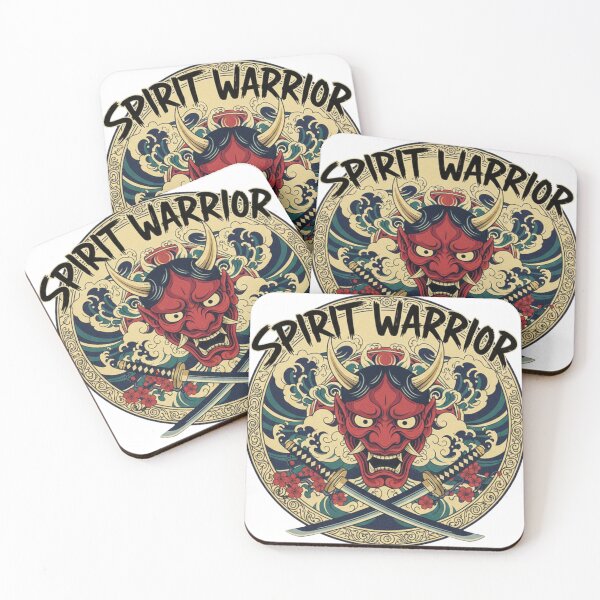 Item preview, Spirit Warrior designed and sold by KJAesthetique.