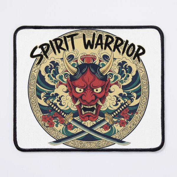 Item preview, Spirit Warrior designed and sold by KJAesthetique.