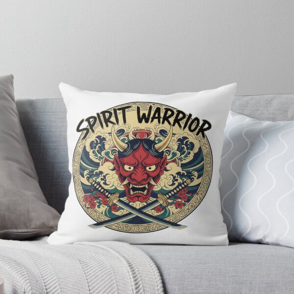 Item preview, Spirit Warrior designed and sold by KJAesthetique.