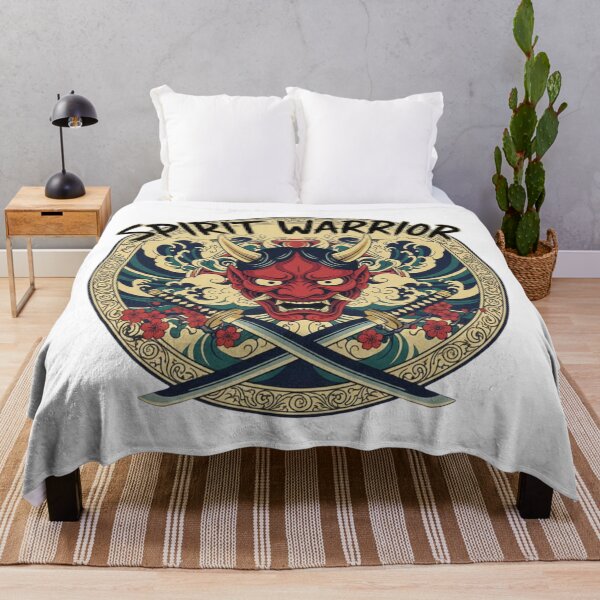 Item preview, Spirit Warrior designed and sold by KJAesthetique.