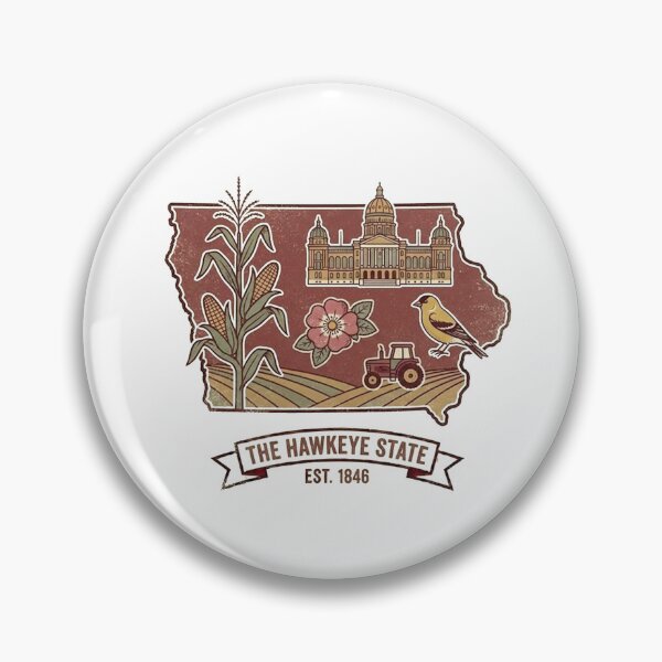 Item preview, iowa designed and sold by designsbysamantha.