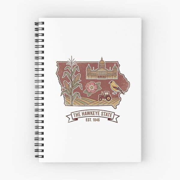 Item preview, iowa designed and sold by designsbysamantha.
