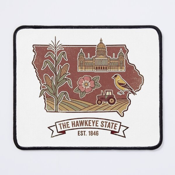 Item preview, iowa designed and sold by designsbysamantha.