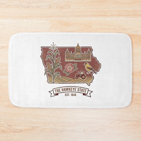 Item preview, iowa designed and sold by designsbysamantha.