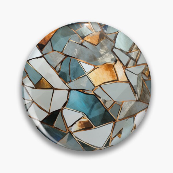 Item preview, Geometric design, colorful lines, curves, surfaces, ornaments, chips, mother-of-pearl designed and sold by G-M-Designs.