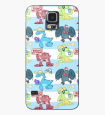 Cryptid Holiday Case/Skin for Samsung Galaxy
