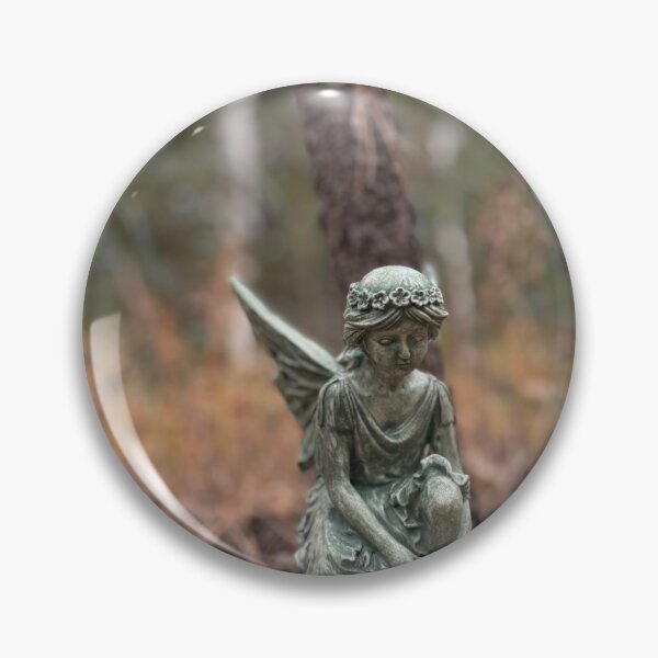 Item preview, Cemetery Angel designed and sold by SemataryStills.