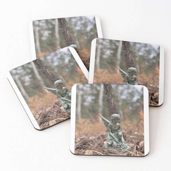 Item preview, Cemetery Angel designed and sold by SemataryStills.