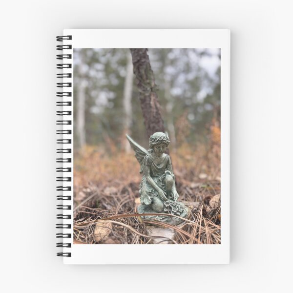 Item preview, Cemetery Angel designed and sold by SemataryStills.