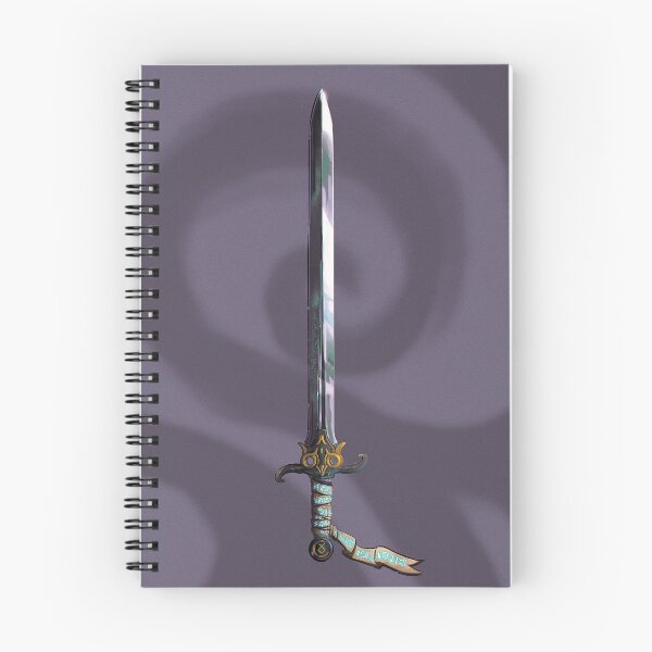 Item preview, The Herald's Beak (Cursed Wizard's Sword) designed and sold by Zach Britton.