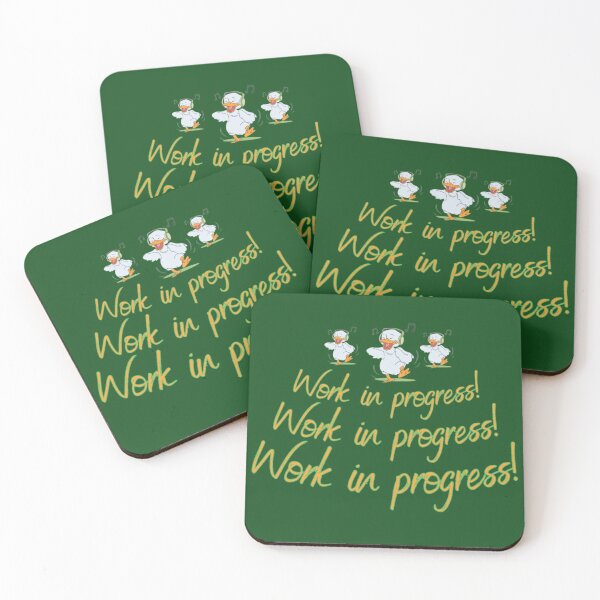 Item preview, Work in progress! designed and sold by Kid Wits Ink  "Wise enough to leave a lasting impression!".