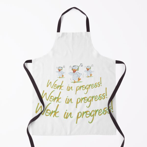 Item preview, Work in progress! designed and sold by Kid Wits Ink  "Wise enough to leave a lasting impression!".