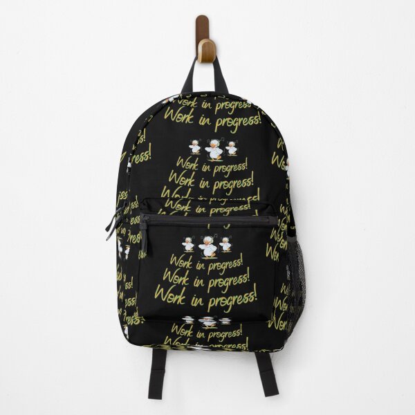 Item preview, Work in progress! designed and sold by Kid Wits Ink  "Wise enough to leave a lasting impression!".