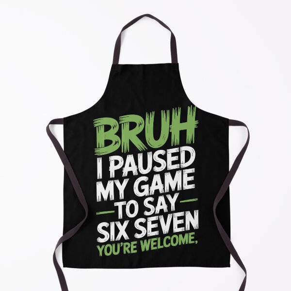Item preview, Bruh Gaming Pause 67 designed and sold by jkrphoto.