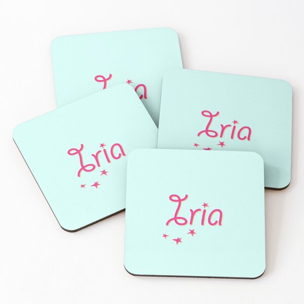 Item preview, My Name is Iria designed and sold by CharlottePlaceArt.