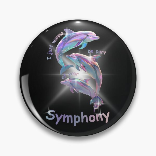 Item preview, I just wanna be part of your symphony designed and sold by DhriegoStudio.