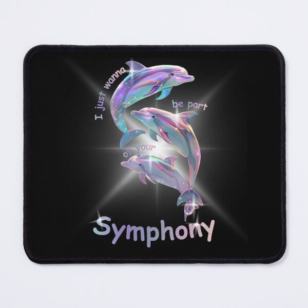 Item preview, I just wanna be part of your symphony designed and sold by DhriegoStudio.