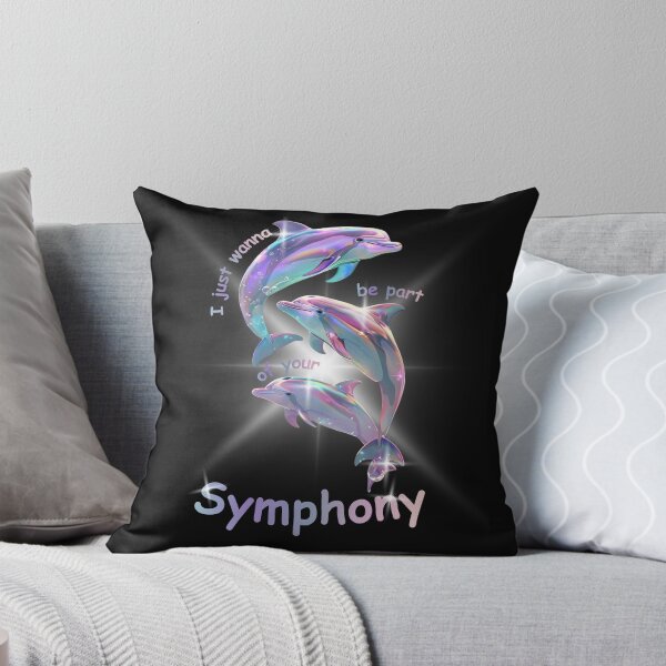 Item preview, I just wanna be part of your symphony designed and sold by DhriegoStudio.