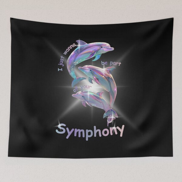 Item preview, I just wanna be part of your symphony designed and sold by DhriegoStudio.