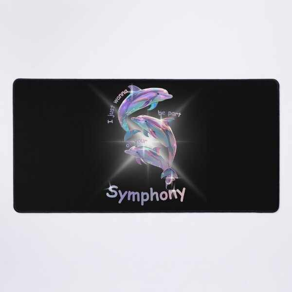Item preview, I just wanna be part of your symphony designed and sold by DhriegoStudio.