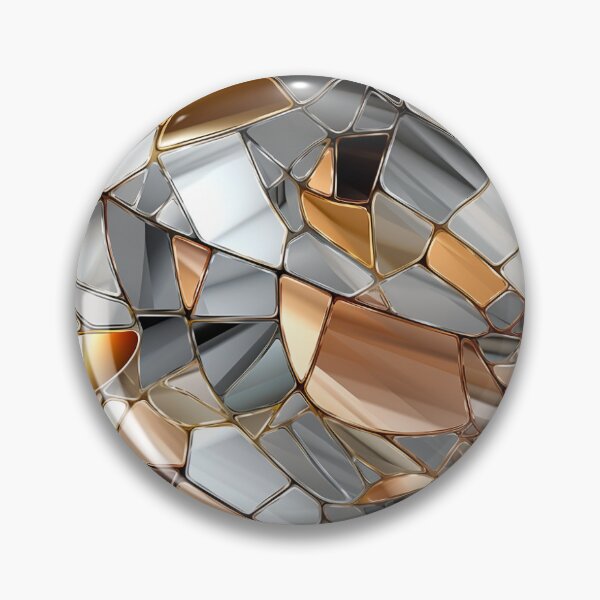 Item preview, Geometric design, colorful lines, curves, surfaces, ornaments, chips, mother-of-pearl designed and sold by G-M-Designs.