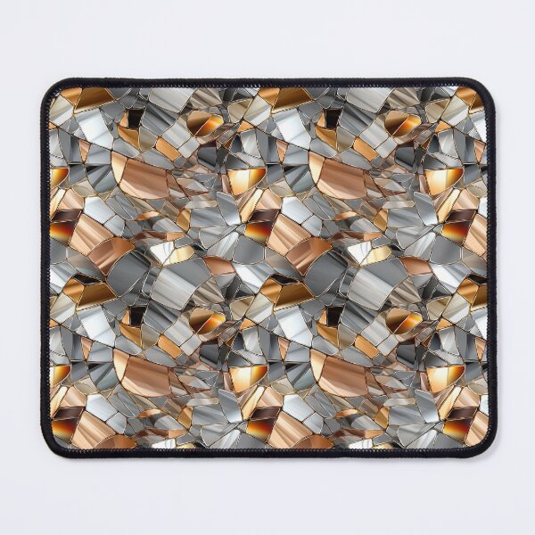 Item preview, Geometric design, colorful lines, curves, surfaces, ornaments, chips, mother-of-pearl designed and sold by G-M-Designs.