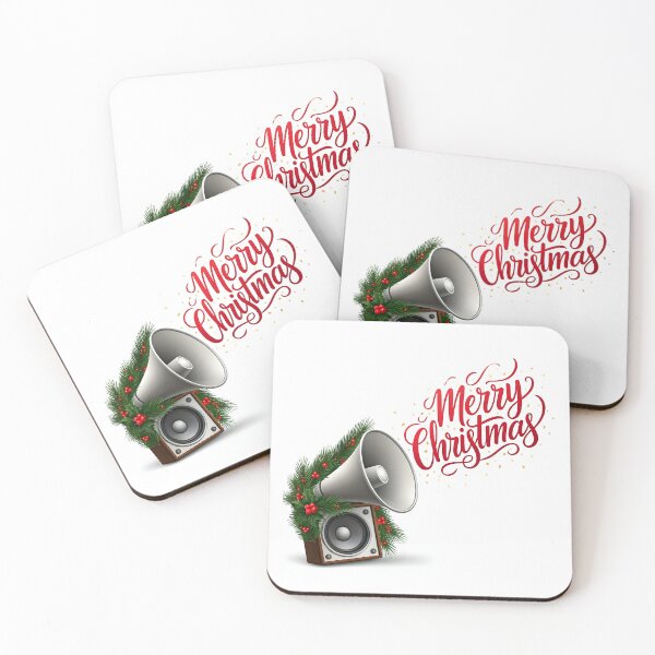 Item preview, Holiday loudspeaker designed and sold by PrintLabStudio.