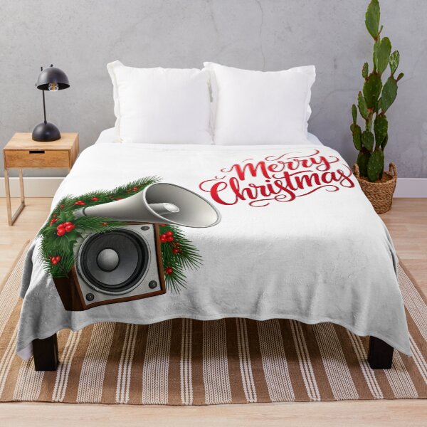 Item preview, Holiday loudspeaker designed and sold by PrintLabStudio.
