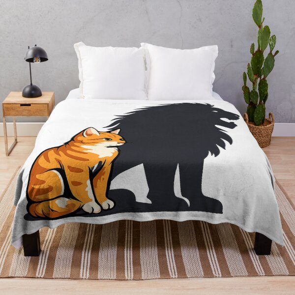 Item preview, In the silence of a small body, a lion's heart awakens. designed and sold by Ach&Koor.