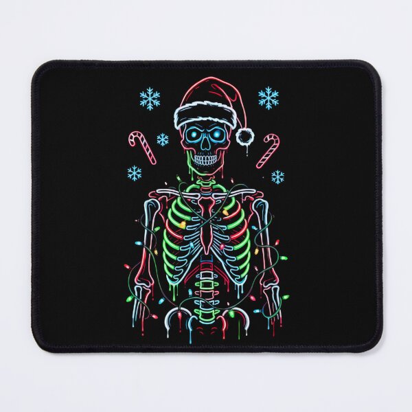 Item preview, Funny Skeleton Christmas designed and sold by MizoX7.