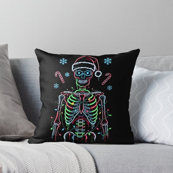 Item preview, Funny Skeleton Christmas  designed and sold by MizoX7.