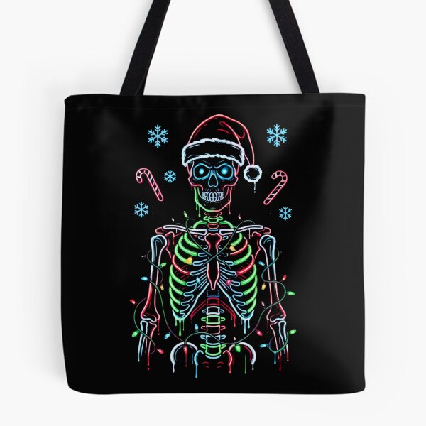 Item preview, Funny Skeleton Christmas  designed and sold by MizoX7.