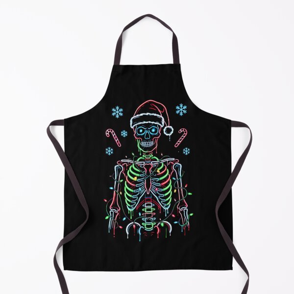Item preview, Funny Skeleton Christmas designed and sold by MizoX7.