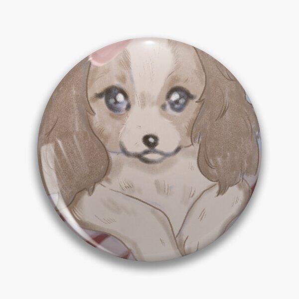 Item preview, Cavalier King Charles Spaniel Sensitive designed and sold by hannahdeerling.