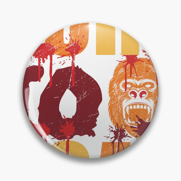Item preview, Born To Roar – Gorilla Streetwear T-Shirt designed and sold by DesignsDrip.