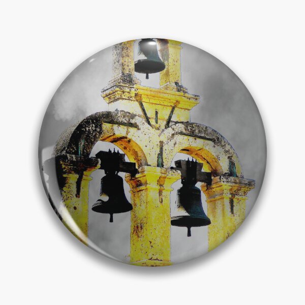 Item preview, Mission Bells designed and sold by James DeFazio.