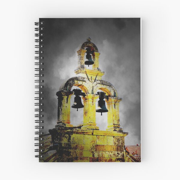 Item preview, Mission Bells designed and sold by James DeFazio.