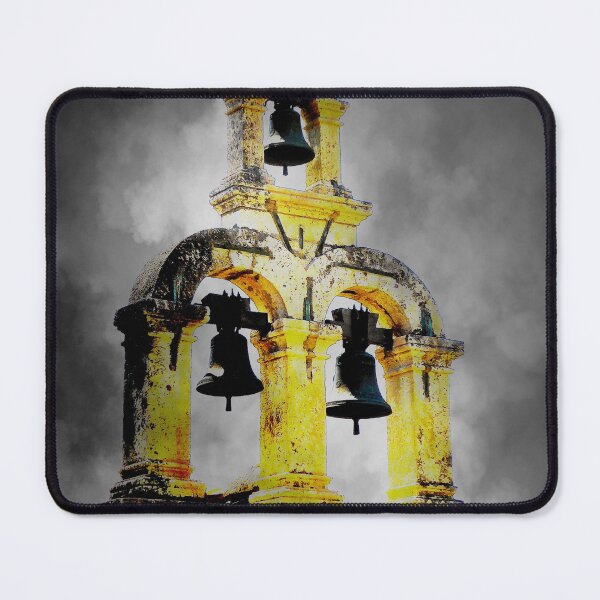 Item preview, Mission Bells designed and sold by James DeFazio.
