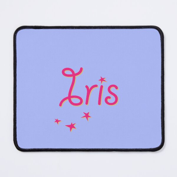 Item preview, My Name is Iris designed and sold by CharlottePlaceArt.