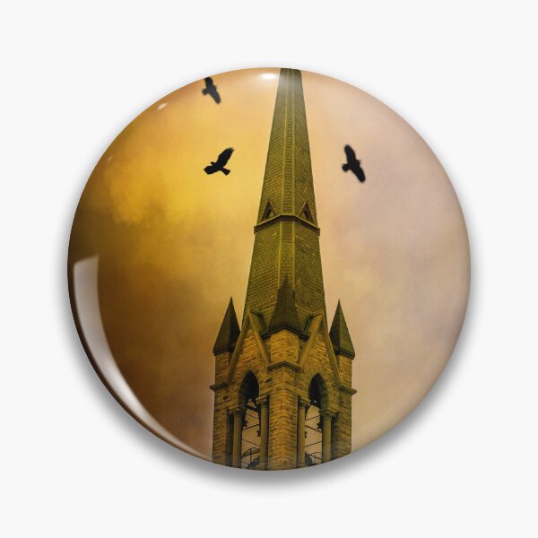 Item preview, The Bell Tolls at Sunset designed and sold by James DeFazio.