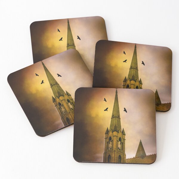 Item preview, The Bell Tolls at Sunset designed and sold by James DeFazio.