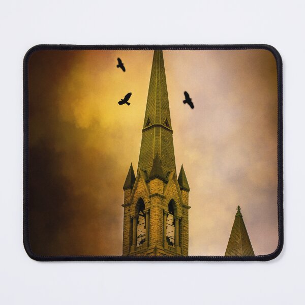 Item preview, The Bell Tolls at Sunset designed and sold by James DeFazio.