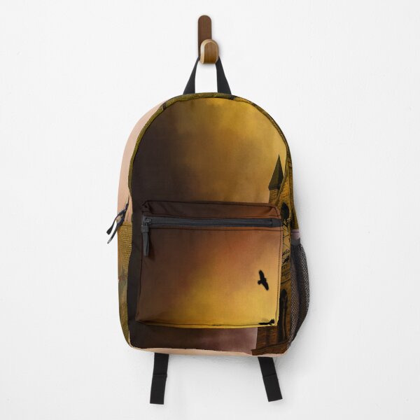Item preview, The Bell Tolls at Sunset designed and sold by James DeFazio.