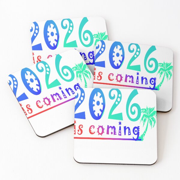 Item preview, 2026 is coming designed and sold by lixgraphics.