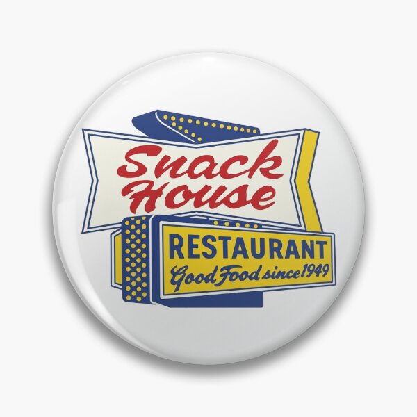 Aperçu de l'œuvre Snack House créée et vendue par Cincinnati Kid.