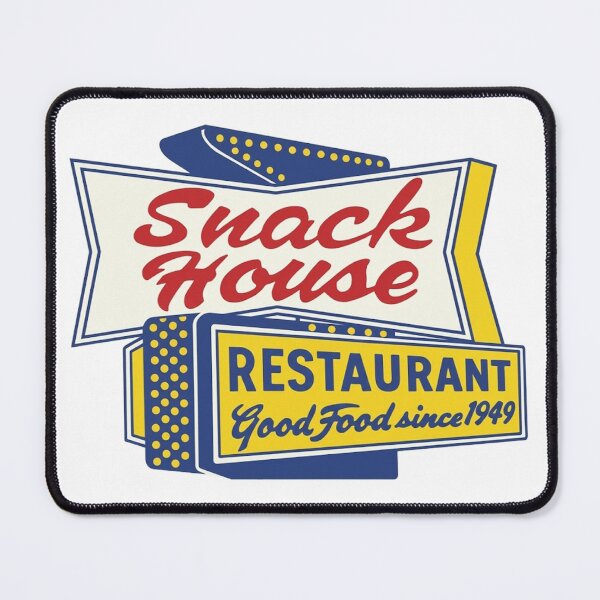 Item preview, Snack House designed and sold by Cincinnati Kid.
