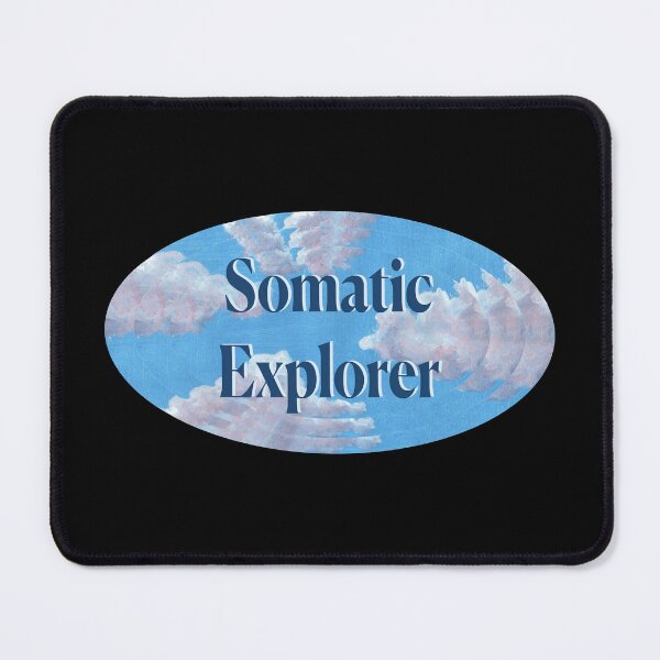Item preview, Somatic Explorer Clouds designed and sold by Feldymerch.
