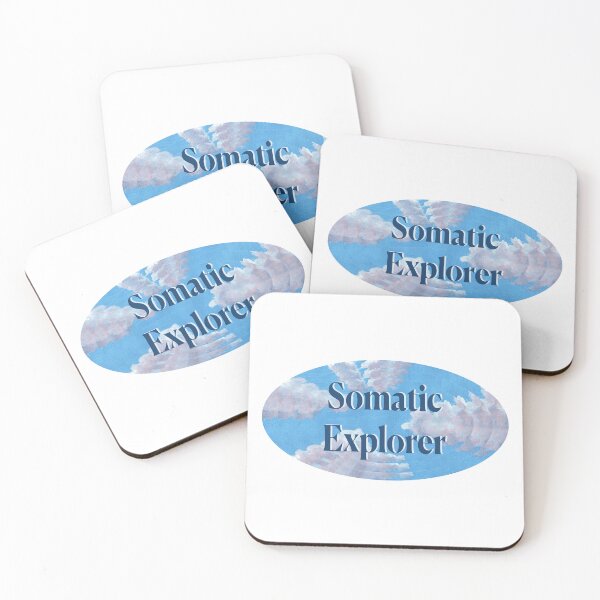 Item preview, Somatic Explorer Clouds designed and sold by Feldymerch.